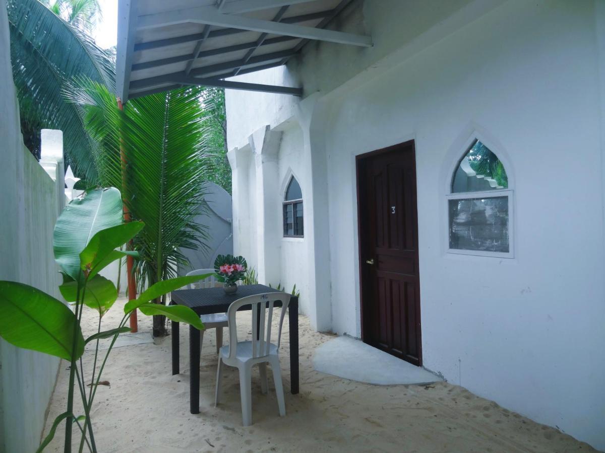 Franswa Inn El Nido Exterior photo