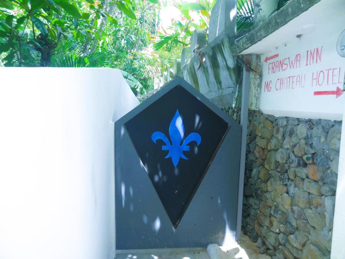 Franswa Inn El Nido Exterior photo