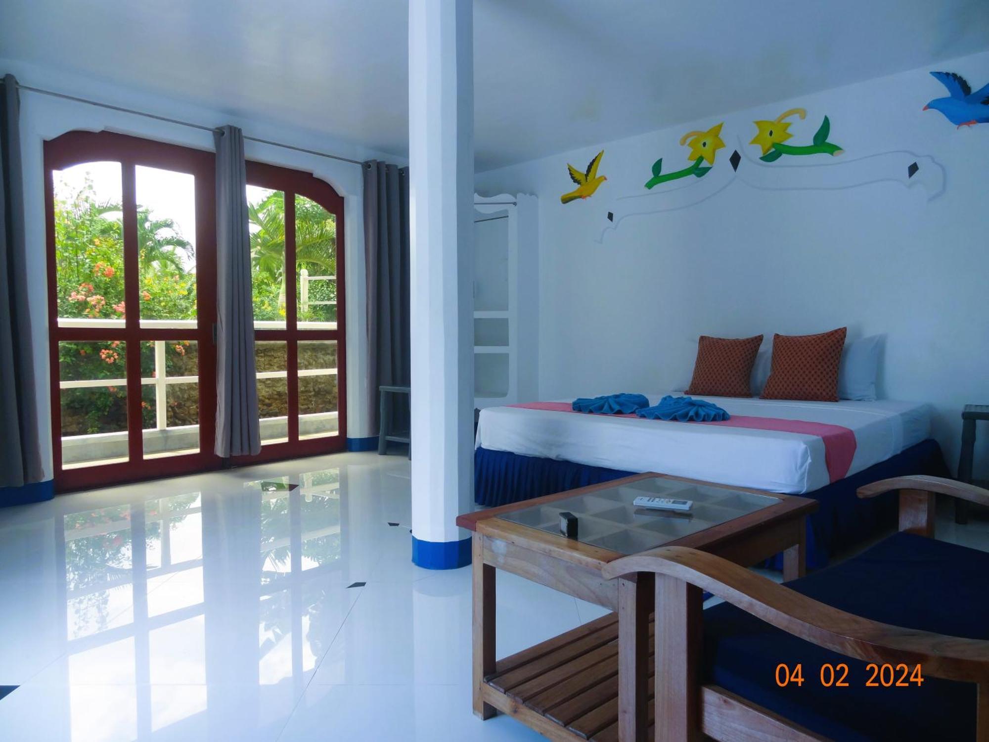 Franswa Inn El Nido Exterior photo
